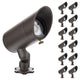 WAC Lighting - LED 12V Basic Accent Light 6W (Pack of 12) - Lights Canada