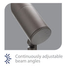 WAC Lighting - LED 12V Basic Accent Light 6W - Lights Canada