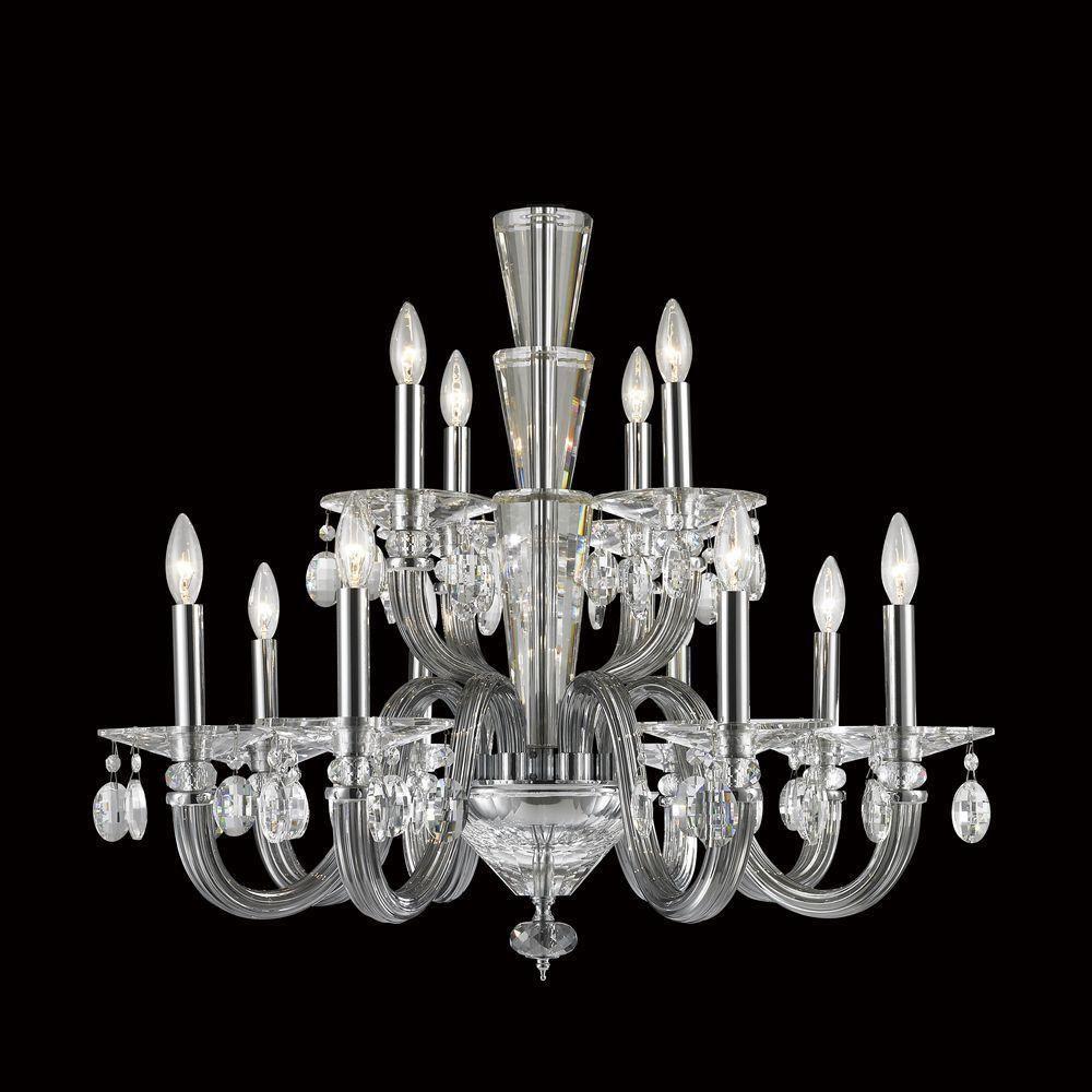 Starfire - Victoria Chandelier - Lights Canada