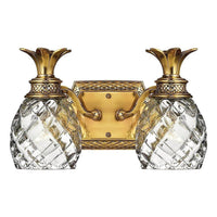 Plantation Vanity Light