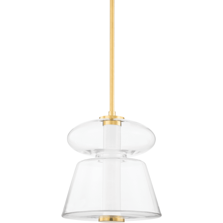 Hudson Valley Lighting - Palermo 1 Light Pendant - Lights Canada