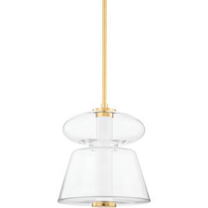 Hudson Valley Lighting - Palermo 1 Light Pendant - Lights Canada