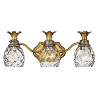 Plantation Vanity Light