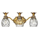 Hinkley - Plantation Vanity Light - Lights Canada