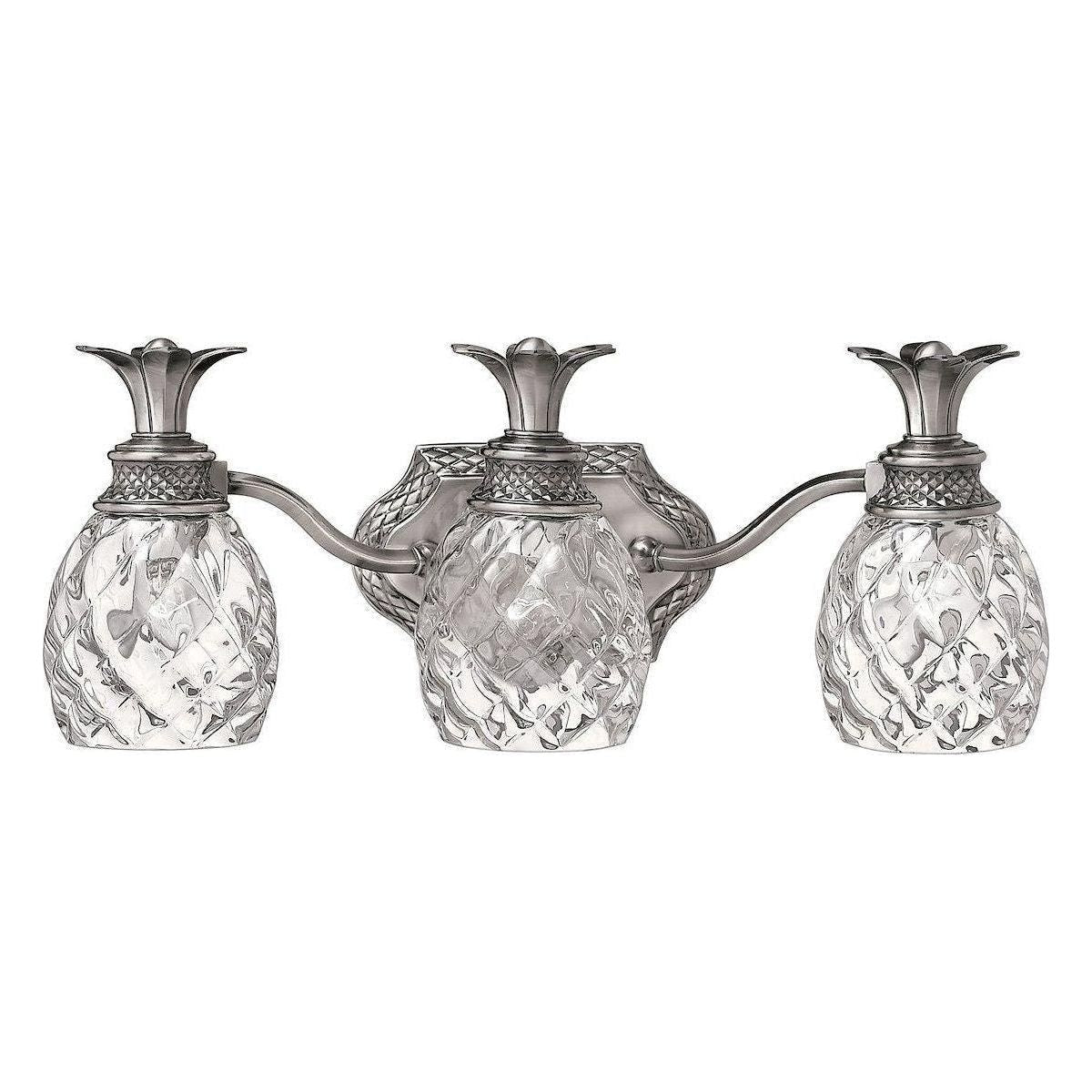 Hinkley - Plantation Vanity Light - Lights Canada