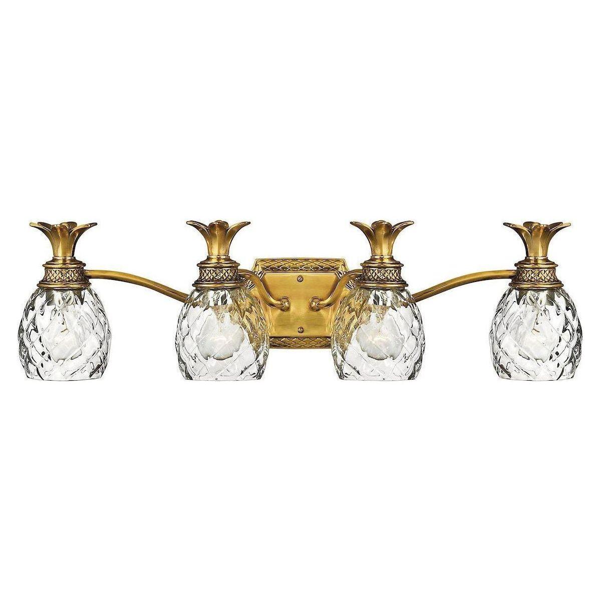 Hinkley - Plantation Vanity Light - Lights Canada