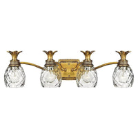 Plantation Vanity Light