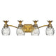 Hinkley - Plantation Vanity Light - Lights Canada