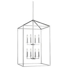 Generation Lighting - Perryton Extra Large Eight Light Pendant - Lights Canada