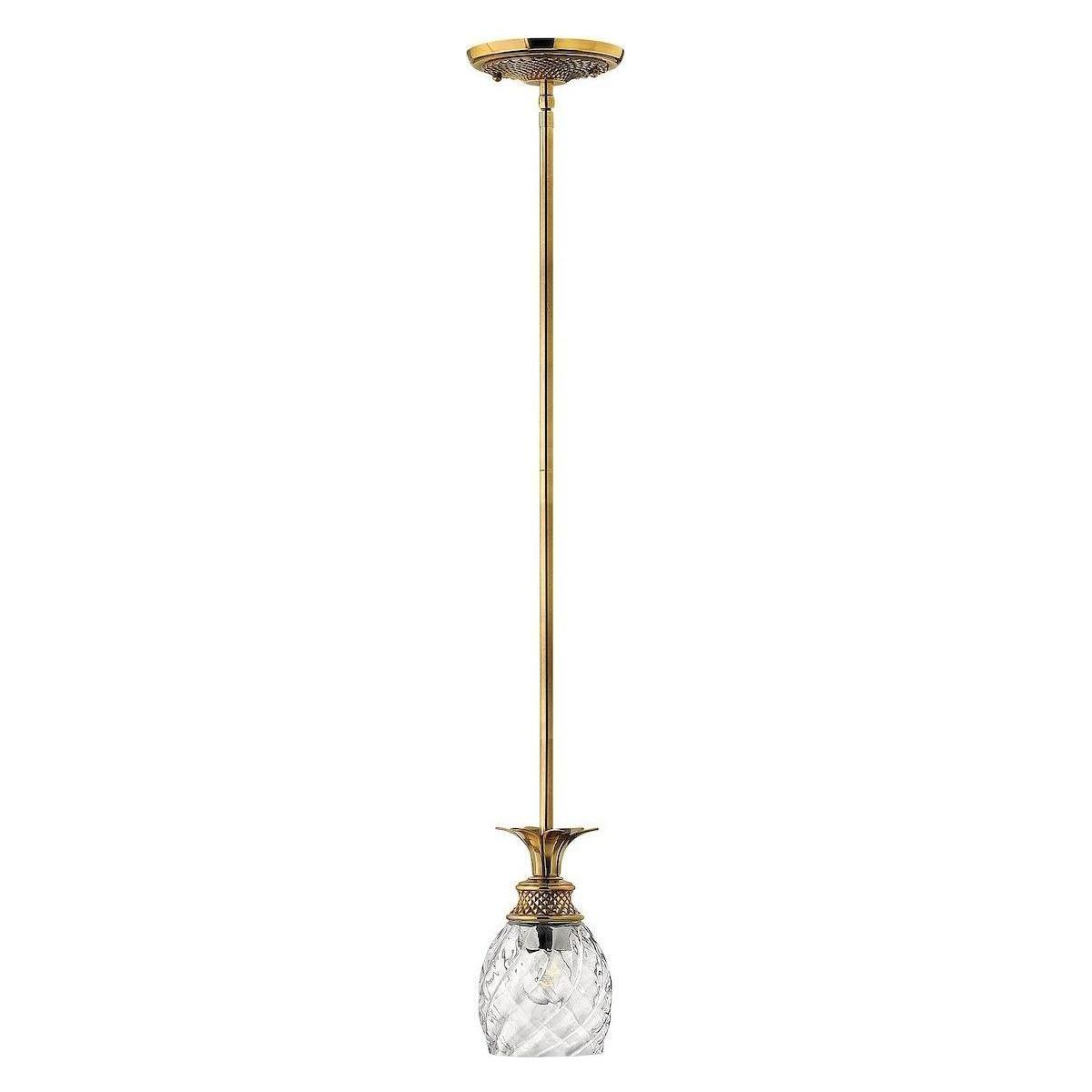 Hinkley - Plantation Mini Pendant - Lights Canada