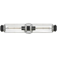 Masthead Two Light Vanity