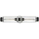 Hinkley - Masthead Two Light Vanity - Lights Canada