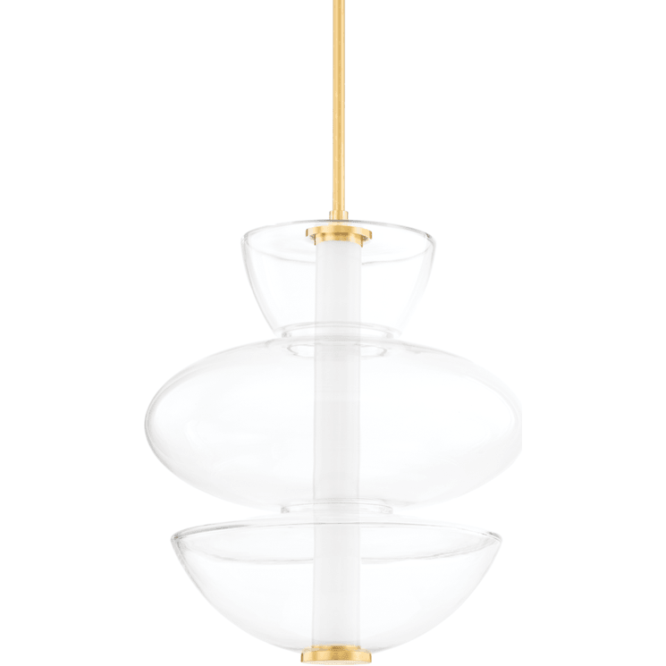 Hudson Valley Lighting - Palermo 1 Light Pendant - Lights Canada