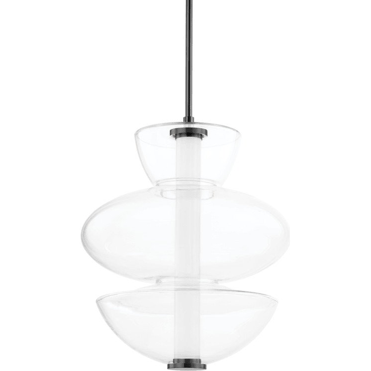 Hudson Valley Lighting - Palermo 1 Light Pendant - Lights Canada