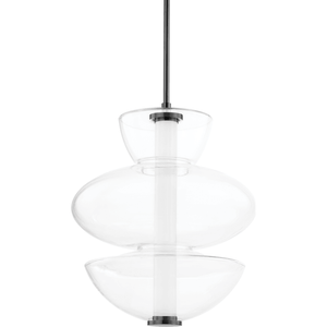 Hudson Valley Lighting - Palermo 1 Light Pendant - Lights Canada