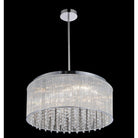 Spring Morning Chandelier Chrome
