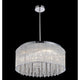 Spring Morning Chandelier Chrome