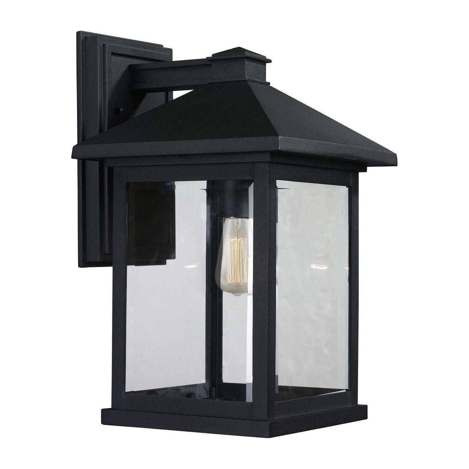 Z-Lite - Portland Outdoor Wall Light - Lights Canada