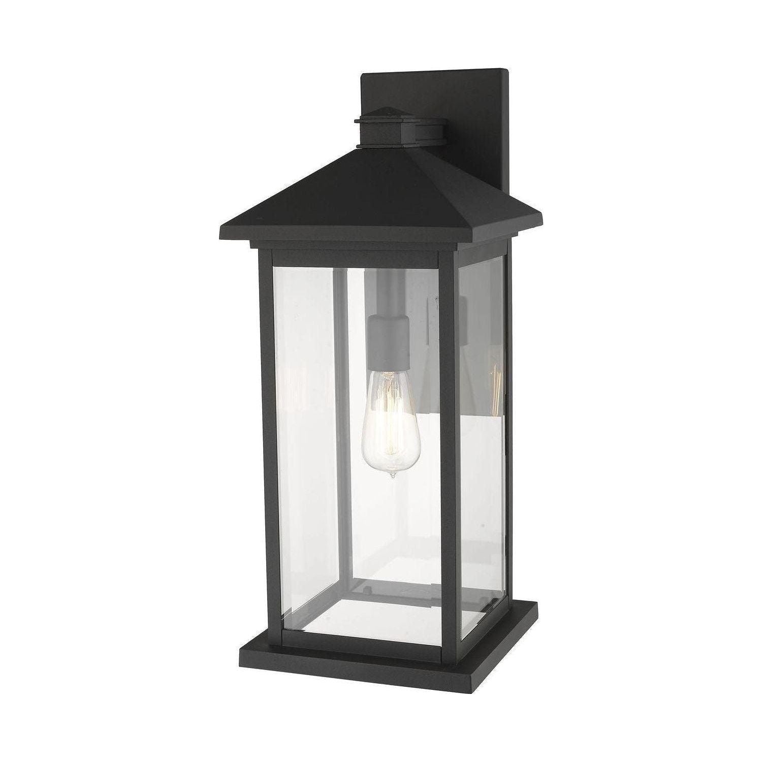 Z-Lite - Portland Outdoor Wall Light - Lights Canada