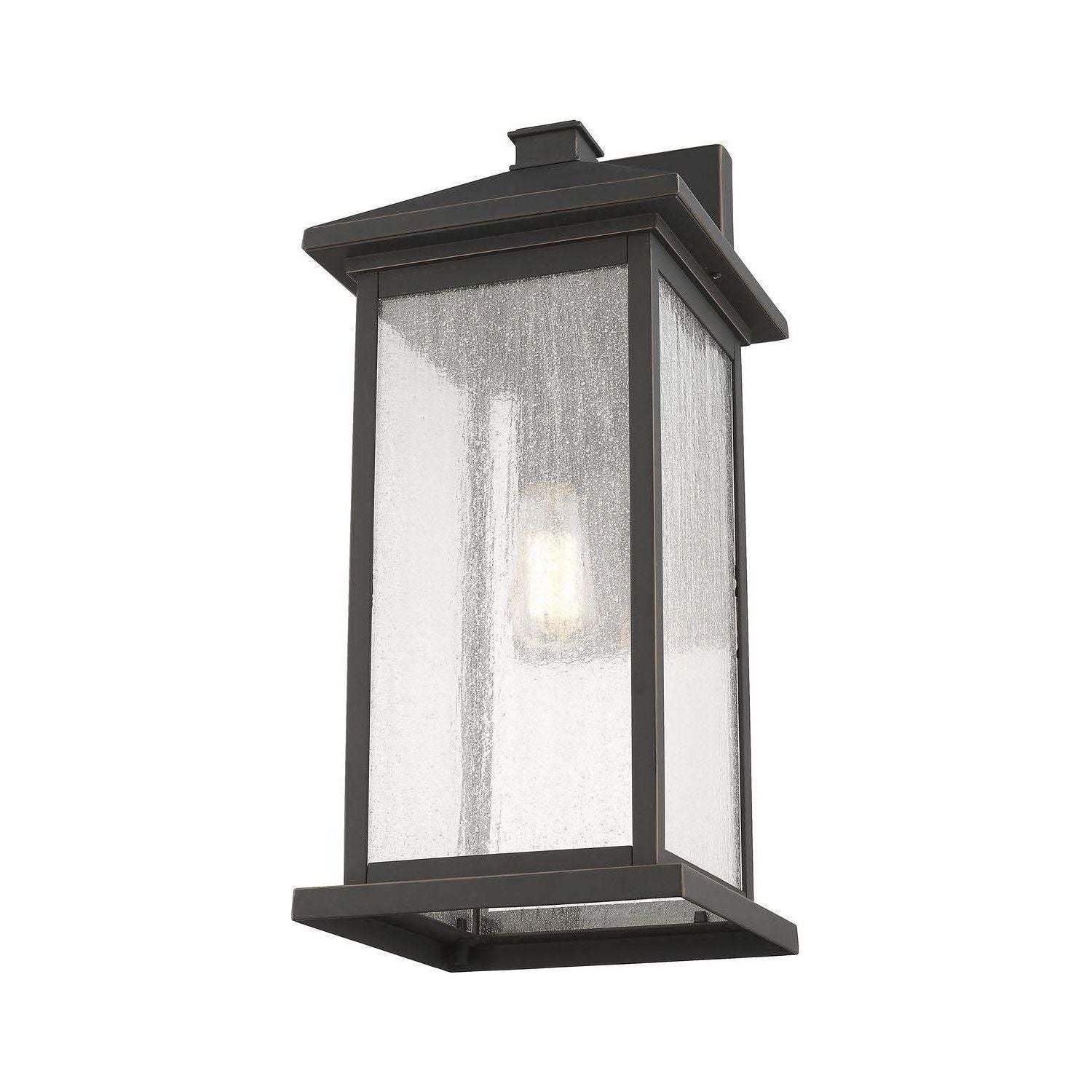 Z-Lite - Portland Outdoor Wall Light - Lights Canada