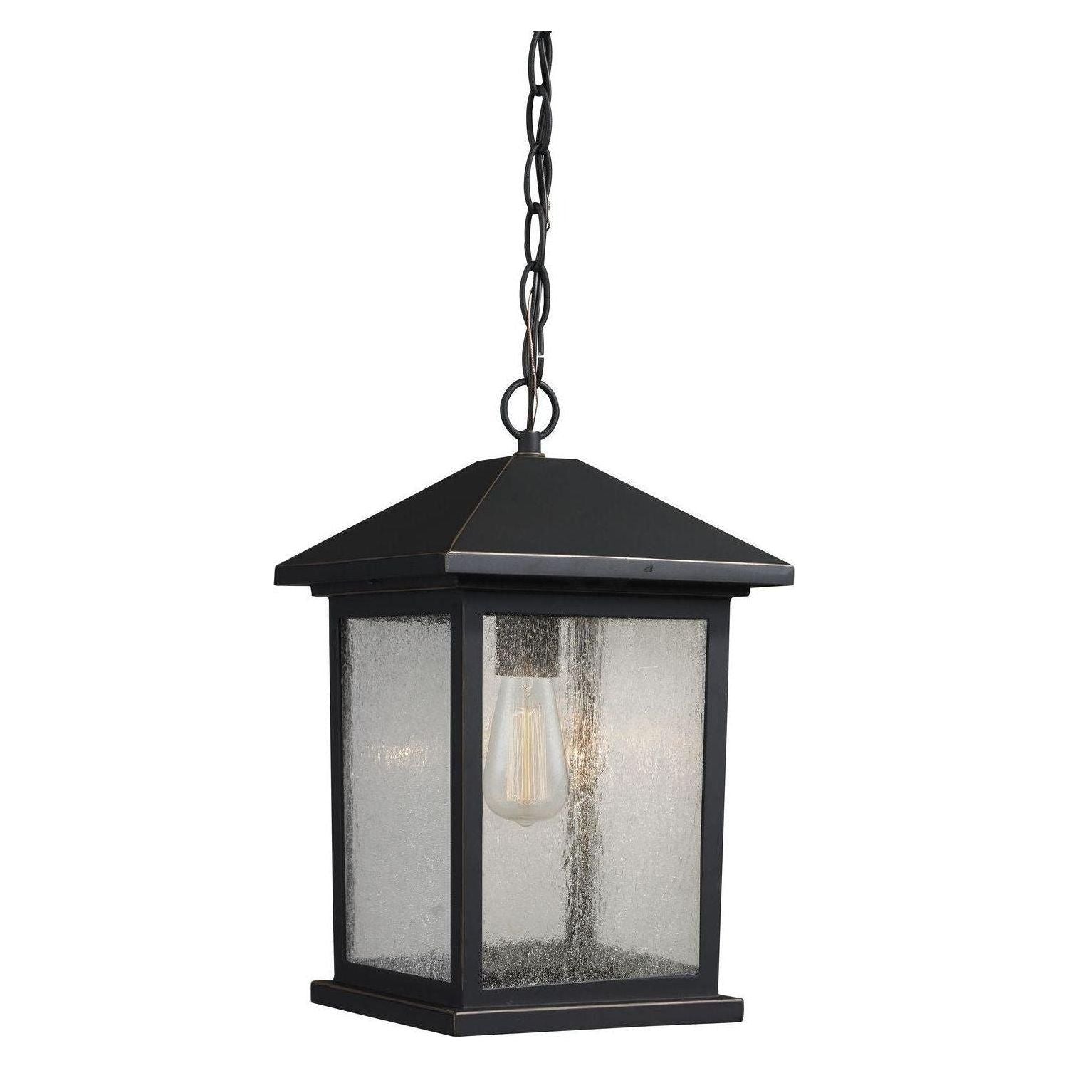 Z-Lite - Portland Outdoor Pendant - Lights Canada