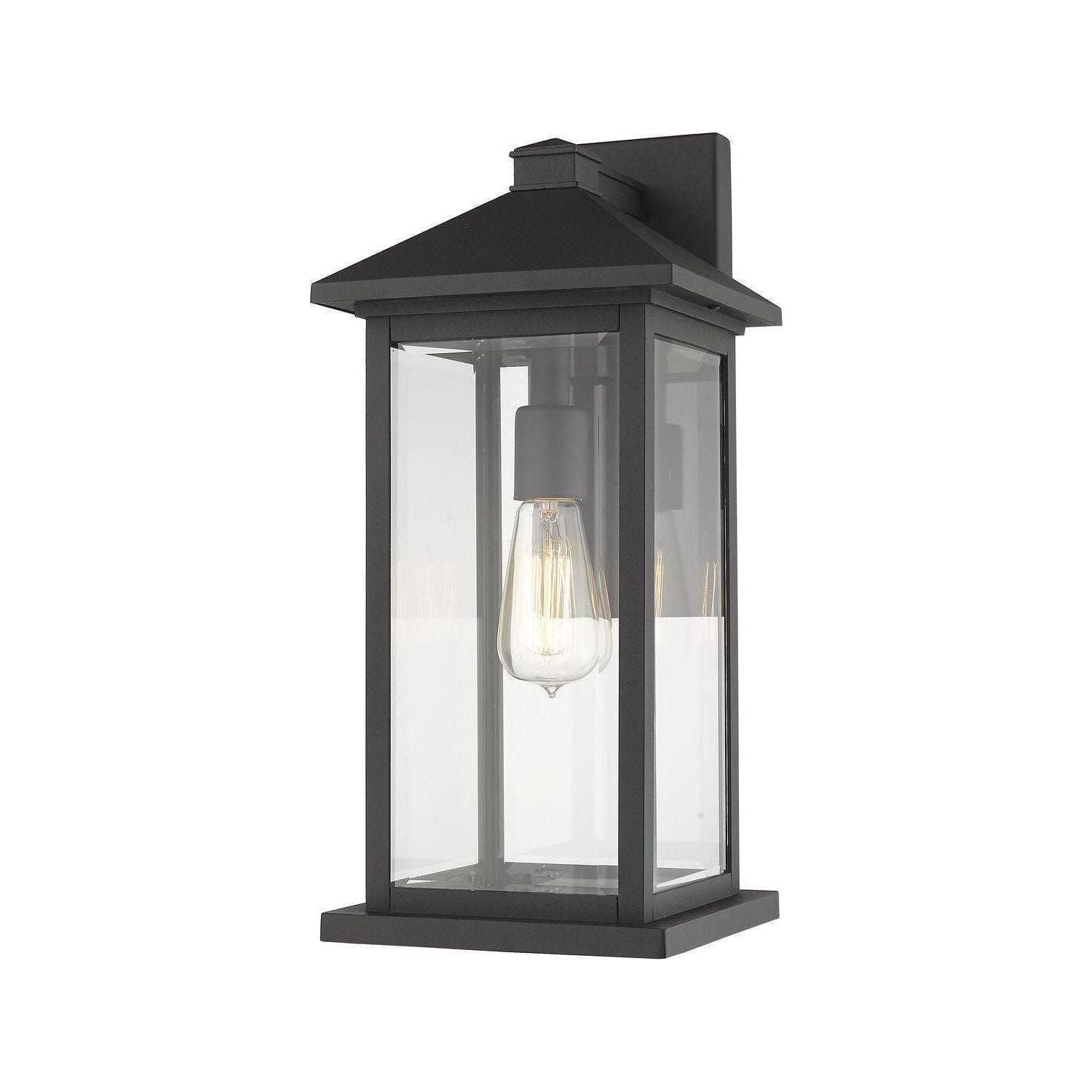 Z-Lite - Portland Outdoor Wall Light - Lights Canada