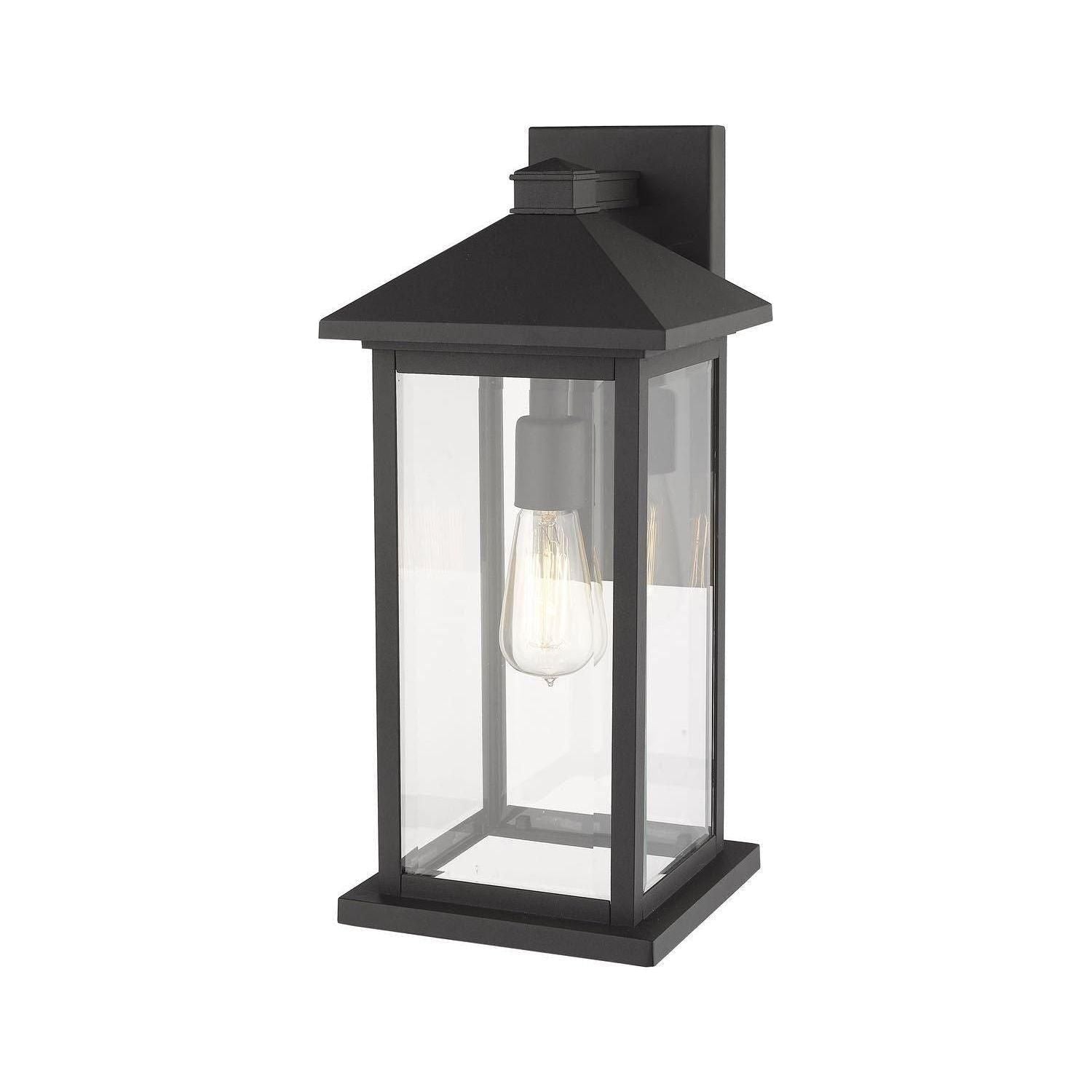 Z-Lite - Portland Outdoor Wall Light - Lights Canada