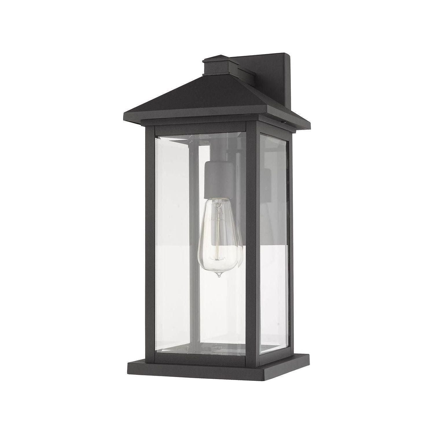 Z-Lite - Portland Outdoor Wall Light - Lights Canada