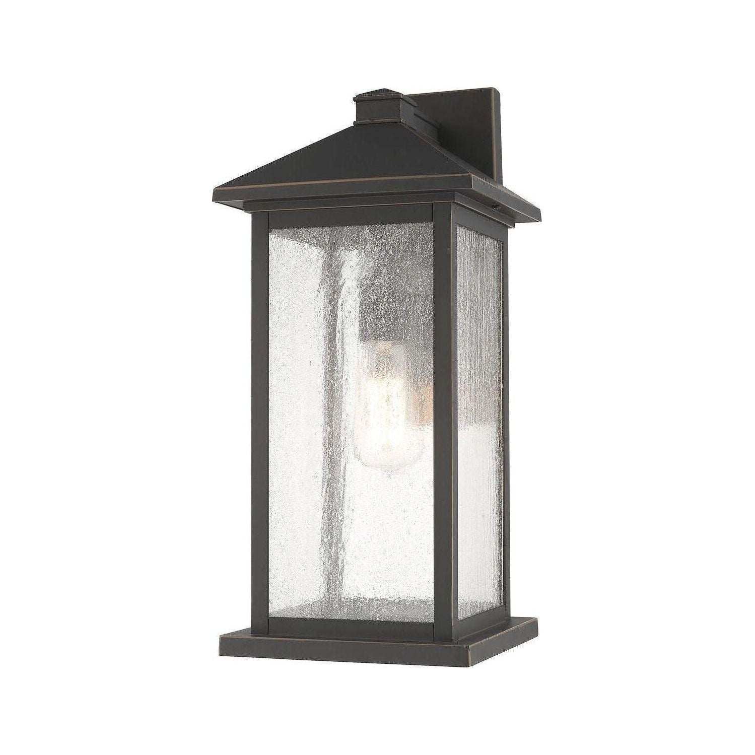 Z-Lite - Portland Outdoor Wall Light - Lights Canada