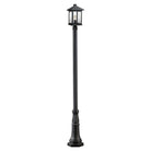 Z-Lite - Portland Post Light - Lights Canada