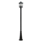 Z-Lite - Portland Post Light - Lights Canada