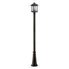 Z-Lite - Portland Post Light - Lights Canada