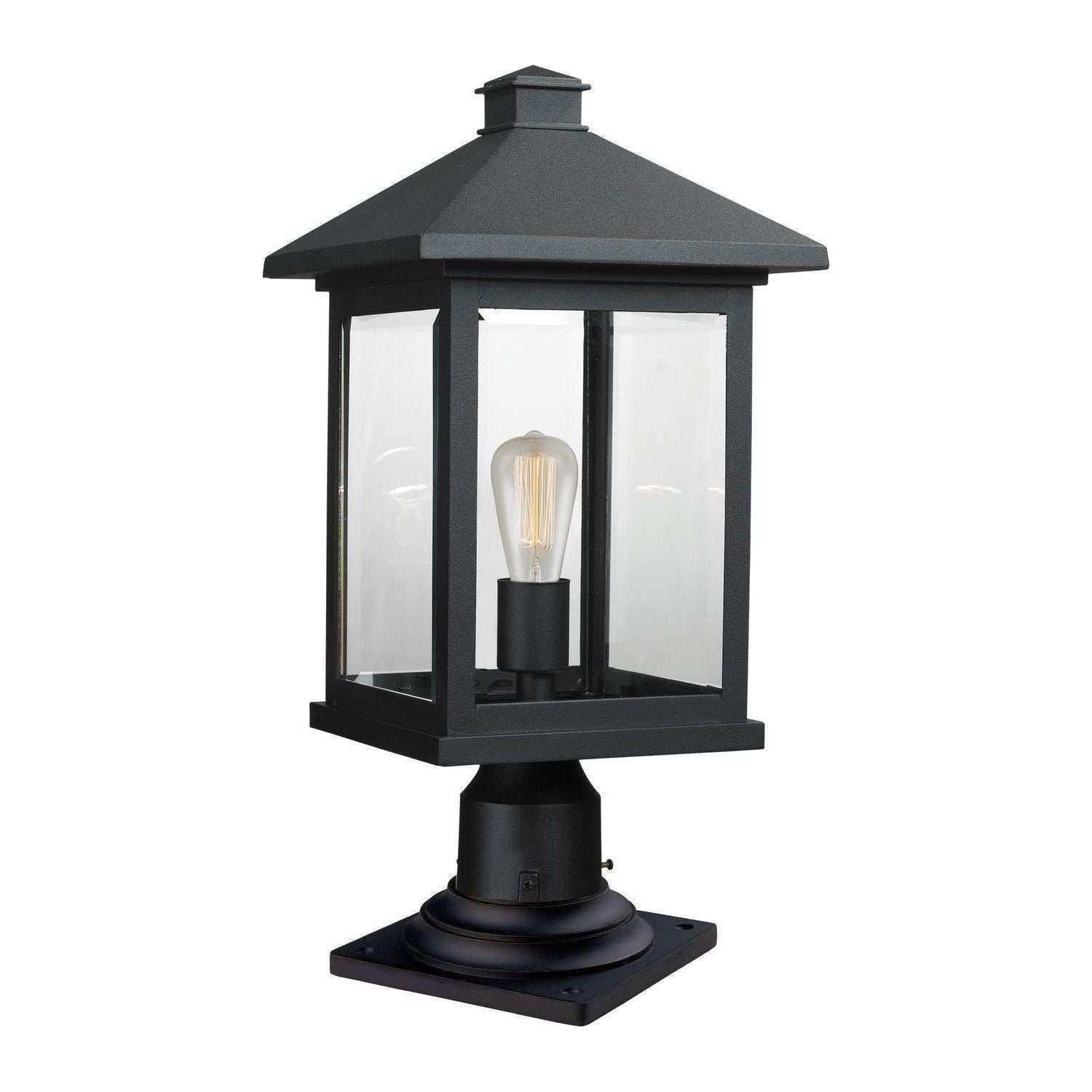 Z-Lite - Portland Pier Mount - Lights Canada