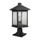Z-Lite - Portland Pier Mount - Lights Canada