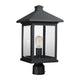 Z-Lite - Portland Post Light - Lights Canada