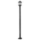 Z-Lite - Portland Post Light - Lights Canada