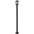 Z-Lite - Portland Post Light - Lights Canada