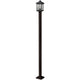 Z-Lite - Portland Post Light - Lights Canada