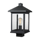 Z-Lite - Portland Post Light - Lights Canada