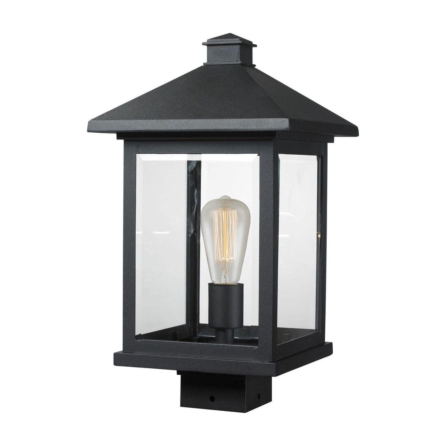 Z-Lite - Portland Post Light - Lights Canada