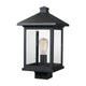Z-Lite - Portland Post Light - Lights Canada