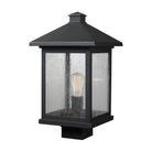 Z-Lite - Portland Post Light - Lights Canada