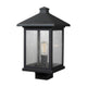 Z-Lite - Portland Post Light - Lights Canada