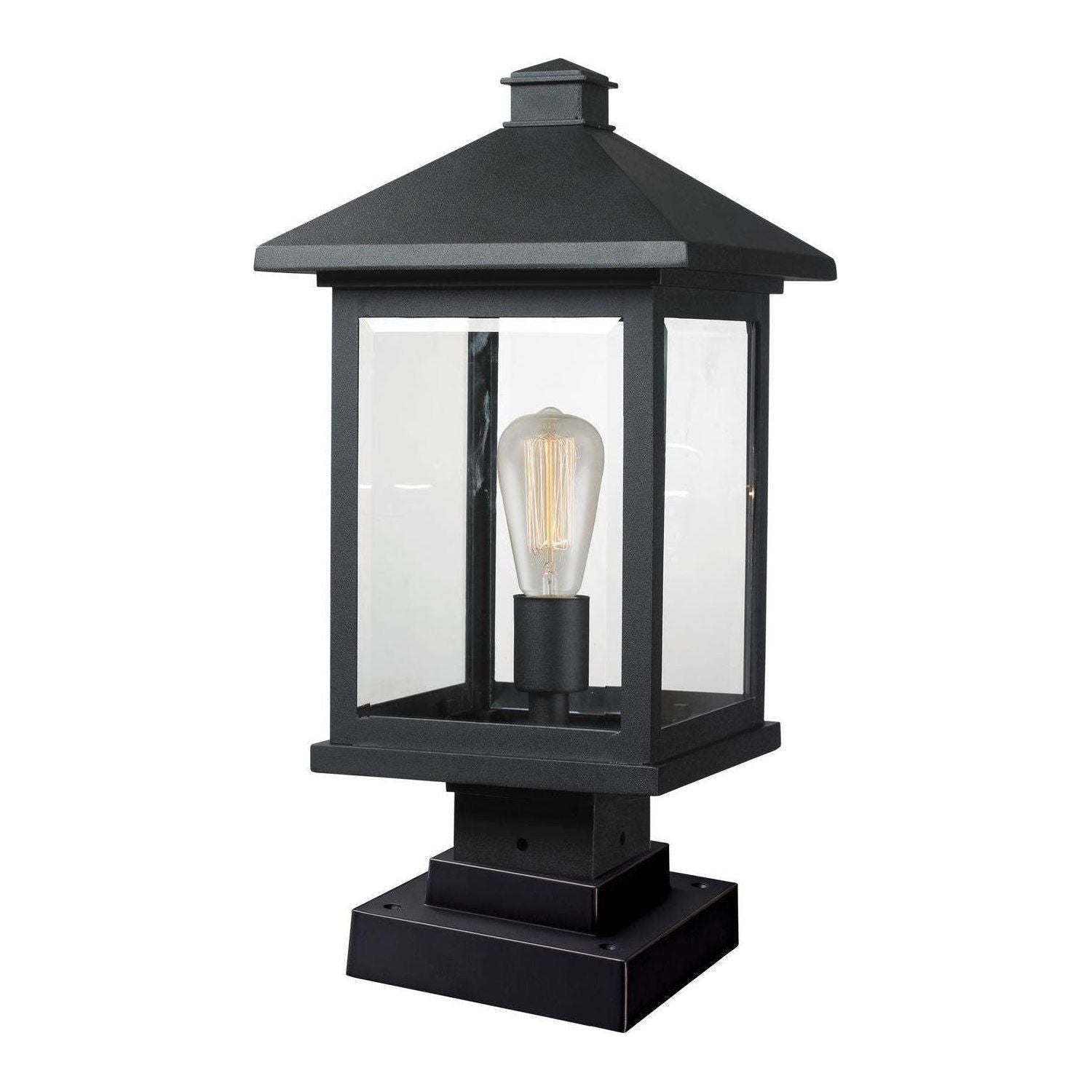 Z-Lite - Portland Pier Mount - Lights Canada