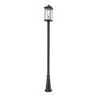 Z-Lite - Portland Post Light - Lights Canada