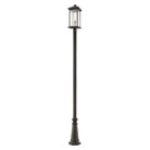 Z-Lite - Portland Post Light - Lights Canada