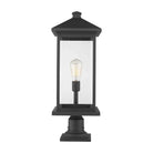 Z-Lite - Portland Pier Mount - Lights Canada