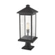 Z-Lite - Portland Pier Mount - Lights Canada