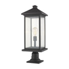 Z-Lite - Portland Pier Mount - Lights Canada