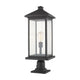 Z-Lite - Portland Pier Mount - Lights Canada